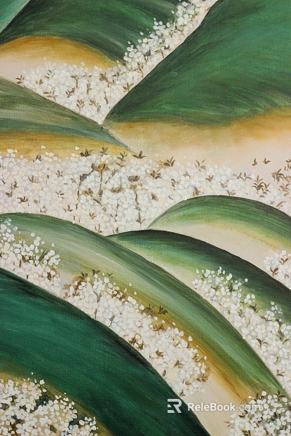decorative painting texture