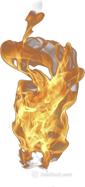 Fire Ball texture