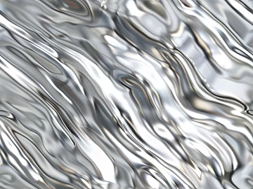 Modern Water Corrugated Metal Stainless Steel Metal Corrugated Metal texture (ID:ffach045948)