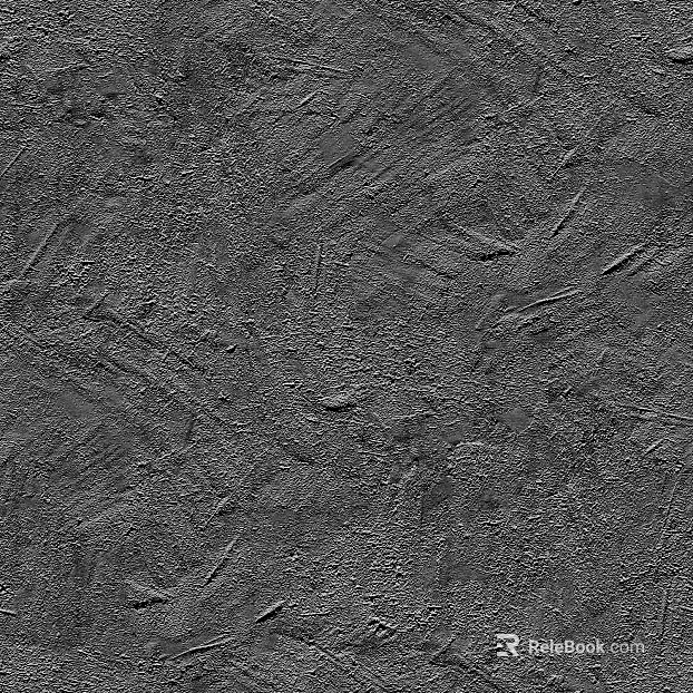 Black and White Bump texture