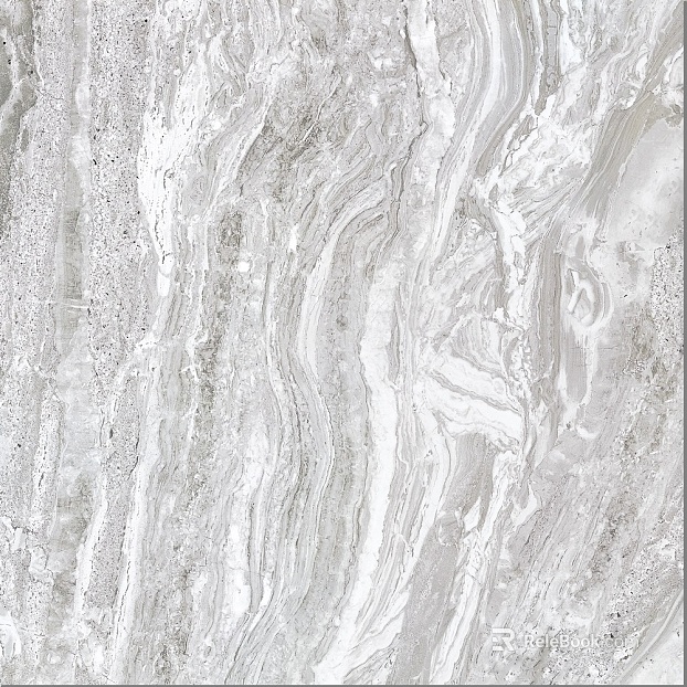 Running water pattern marble wave sand burning face washing granite texture