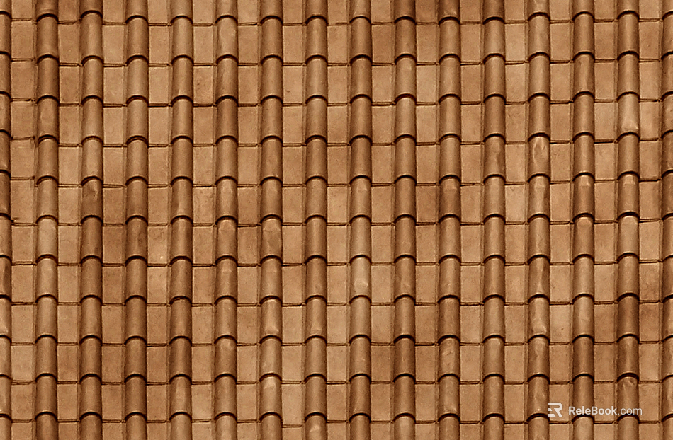 red tile texture