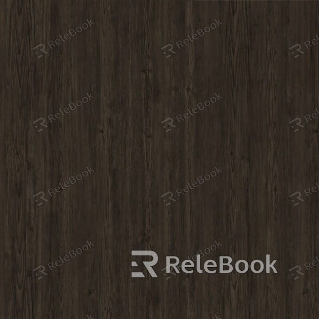 A close-up of a rich, dark wood grain texture, showcasing intricate patterns and natural knots, with subtle variations in tone and depth.