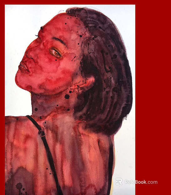 figure painting texture