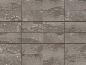12x 24 Matte Taupe Tile 3d model