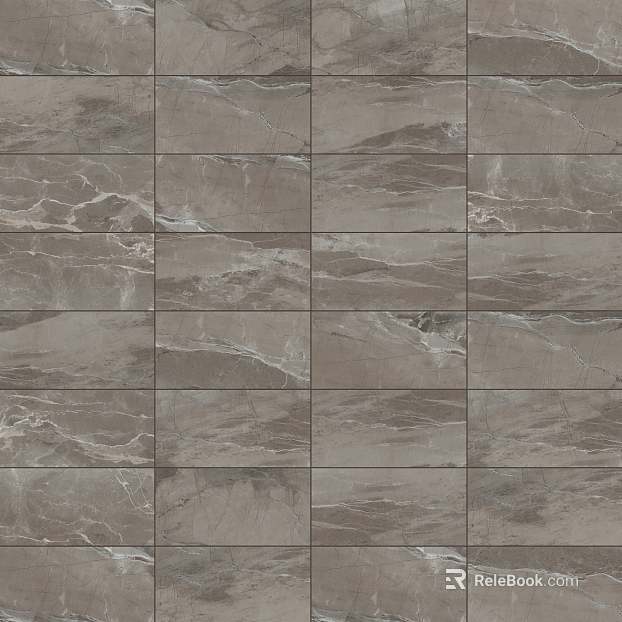 12x 24 Matte Taupe Tile texture