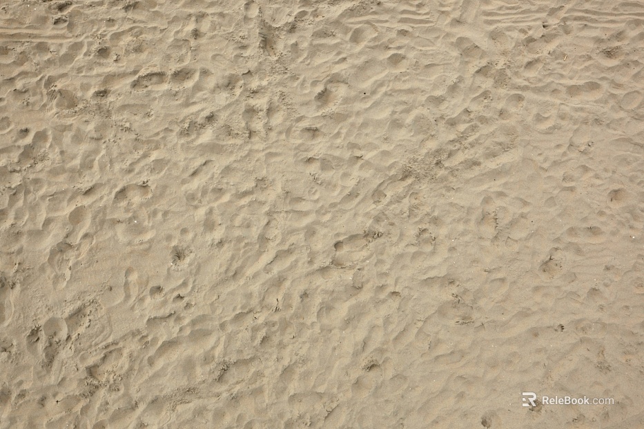 Beach texture