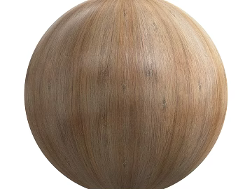 Wood Grain PBR texture (ID:ffach120244)