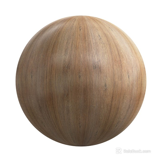 Wood Grain PBR texture