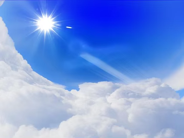 Sky texture (ID:ffajg37035)