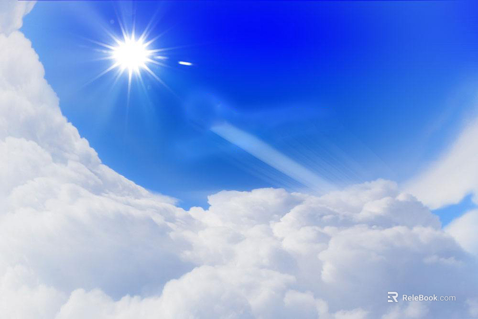 Sky texture
