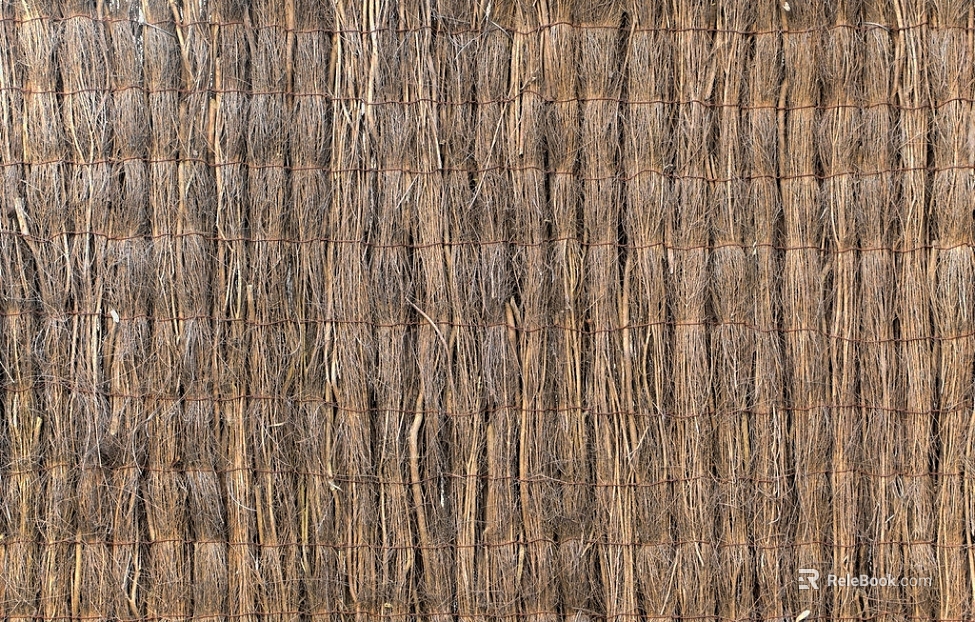 Woven goods texture