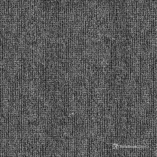 Coarse carpet texture