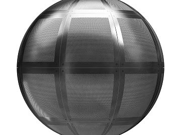 Perforated Plate PBR texture (ID:ffach350024)