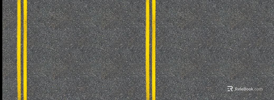 Dark gray asphalt road surface texture