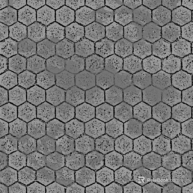 permeable brick texture