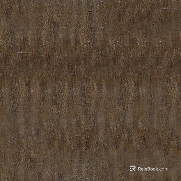 Dark Brown Natural Wood Grain Home Decorative Surface Material texture