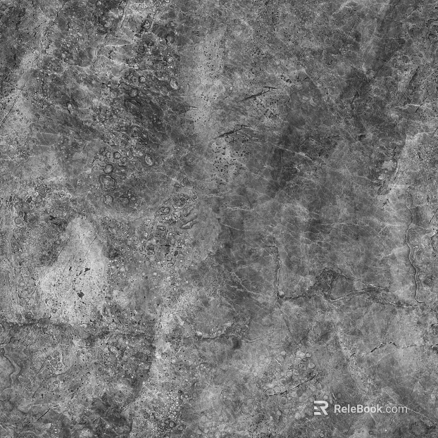 Black and White Bump texture