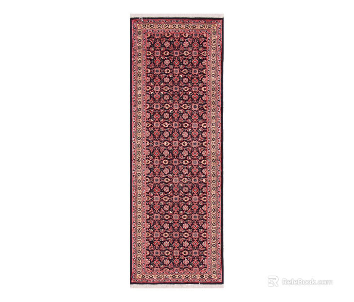 Persian carpet texture