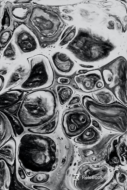 Black and White Bump texture