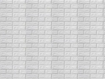 Brick wall white bump texture brick (ID:ffagg99082)