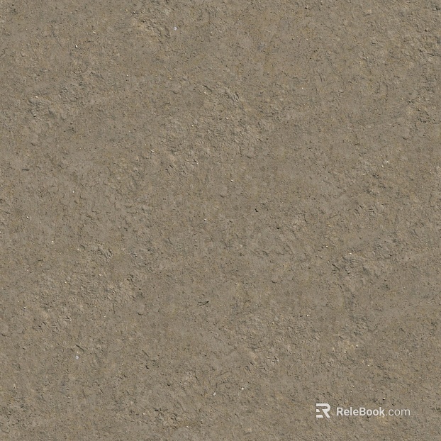 Mud ground texture