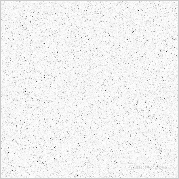 terrazzo white light small grain non-slip tile texture