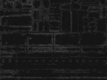 Black old sheet metal industrial wall finish texture (ID:ffaeh164139)
