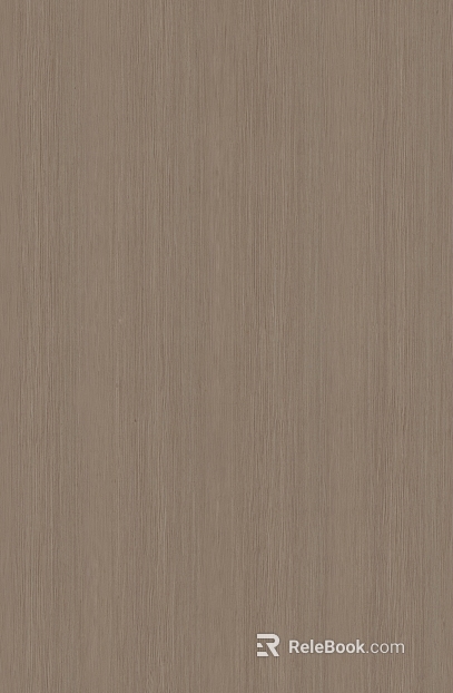 Light coffee-colored straight-grain wood veneer for furniture texture
