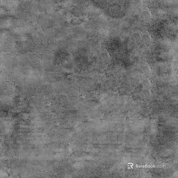 Dark gray cement, industrial-style walls and floors. texture