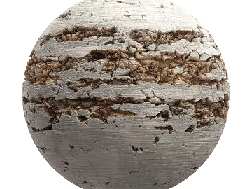Rock PBR texture (ID:ffach408844)