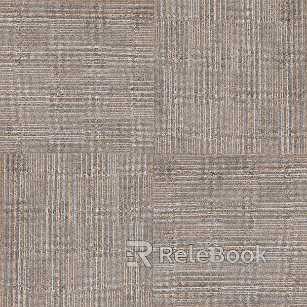 Plain pattern carpet texture