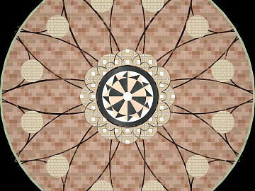 floor parquet floor color 3d model
