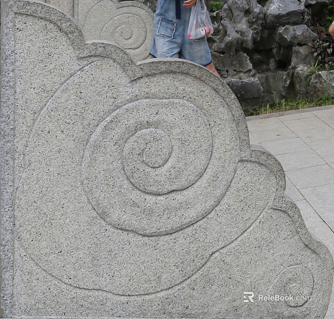 relief texture