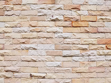 Cultural stone, cultural stone wall surface 3d model