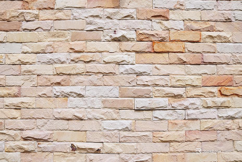 Cultural stone, cultural stone wall surface texture