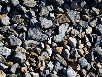 Gravel texture (ID:ffach457673)