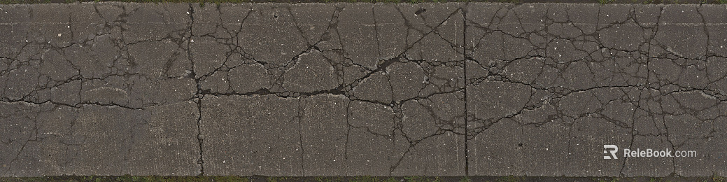 Cement texture