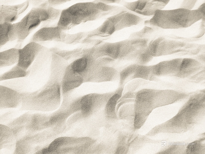 Beach texture