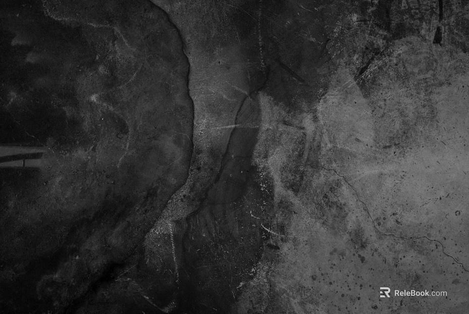 Black and White Bump texture