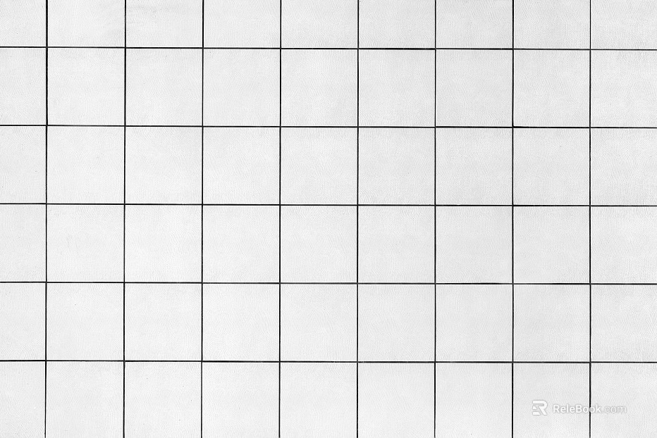 Plaid Brick Warm White Glow Brick texture