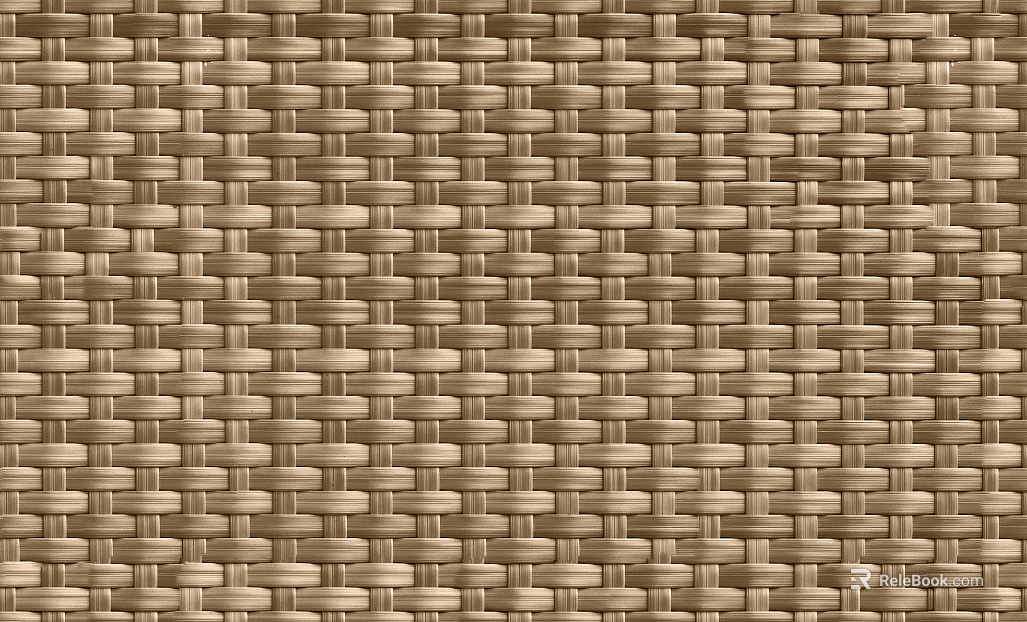 Woven seamless texture