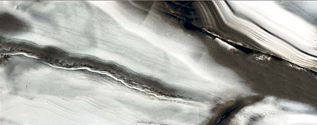 running water pattern marble texture