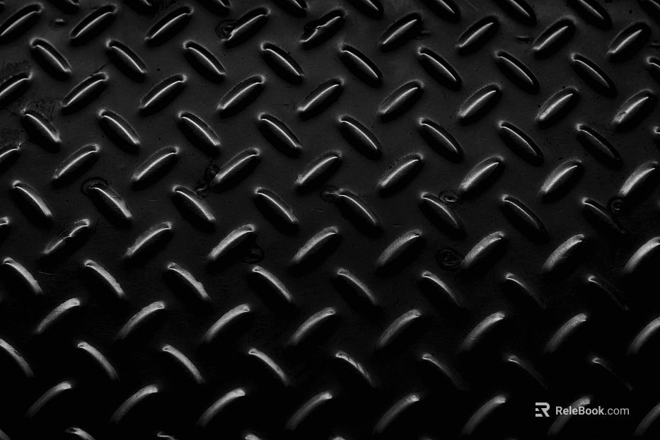 diamond plate texture