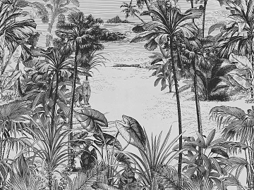 animal and plant pattern texture (ID:ffabg09759)