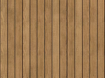 Wood plank outdoor plastic wood floor 3d model
