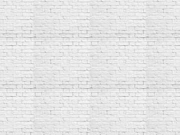Brick wall white strip brick finish white seam texture (ID:ffaeg60152)