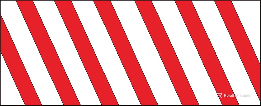 Pavement strip texture