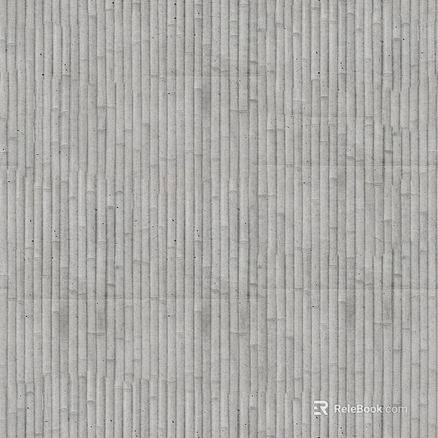 Light gray vertical grain cement wall decoration board texture