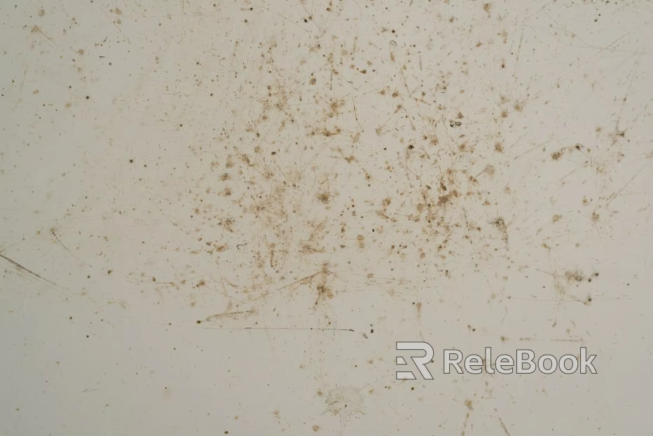 Scratch metal texture